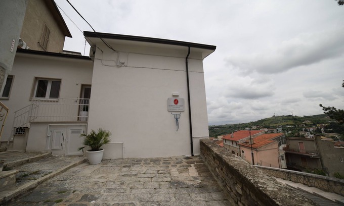 Ripacandida House | THE ARTISTS' DIMORES Quadruple Superior RIPACANDIDA