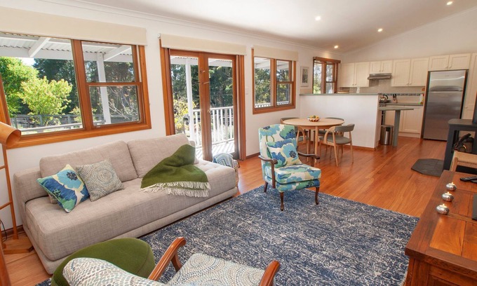 Bilpin Cottage | The Artists Retreat - A serene location for relaxation and regeneration.