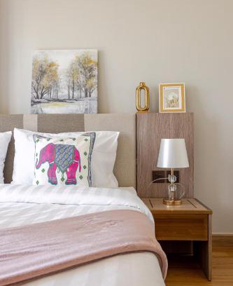 Chang Khlan Apartment | The Astra Sky River - Family Suite 2BR Penthouse, City View, Rooftop Infinity Pool