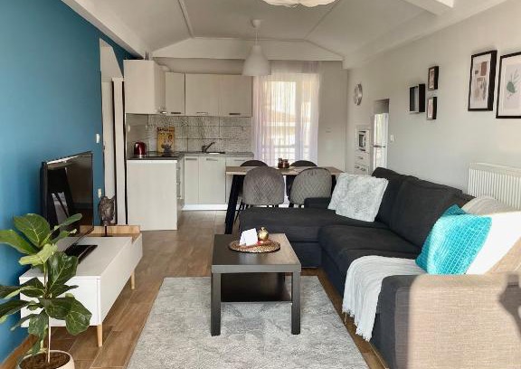Ioannina Apartment | The Attic Ioannina