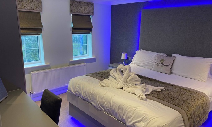 Blackburn Hotel | The Avenue Hotel