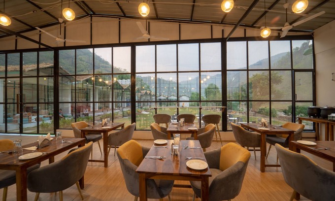 Taliyal Gaon Resort | The Ayali Riverside Resort Rishikesh