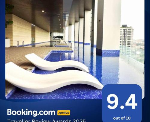 Petaling Jaya Apartment | The Azure Residences