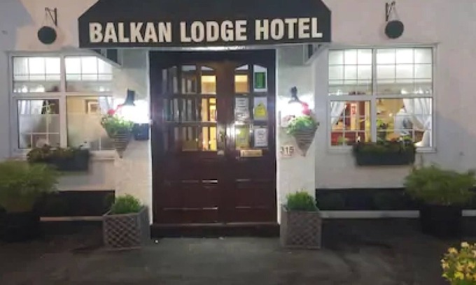 Oxford Hotel | The Balkan Lodge Oxford