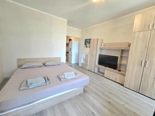 Lozenets Apartment | The Baroque Mirror Residences