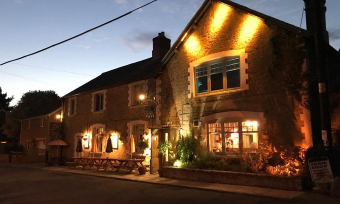 Ilton Hotel | The Barrington Boar