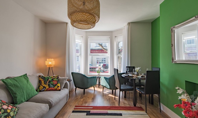 Folkestone Apartment | The Bay, Folkestone Kent