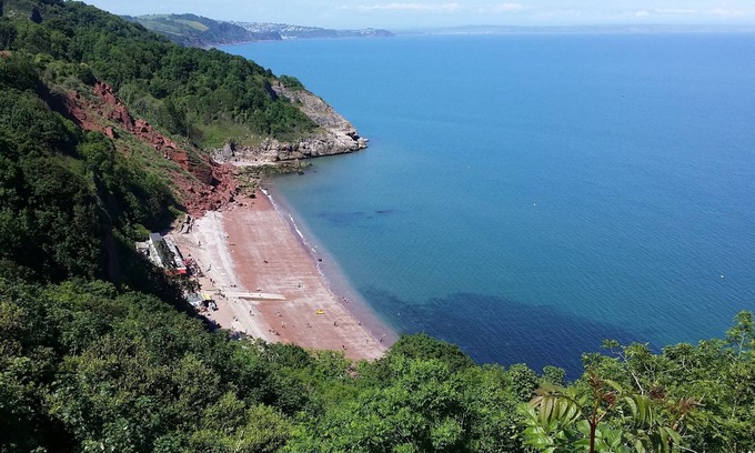 Torquay City Centre House | The Baytree