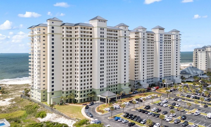 Fort Morgan Condo | The Beach Club 1904B by Liquid Life