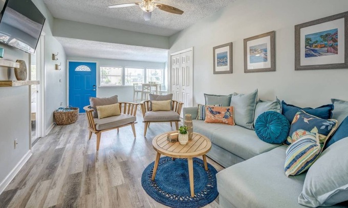 Jacksonville Beach Villa | The Beach Villages - Villa Six