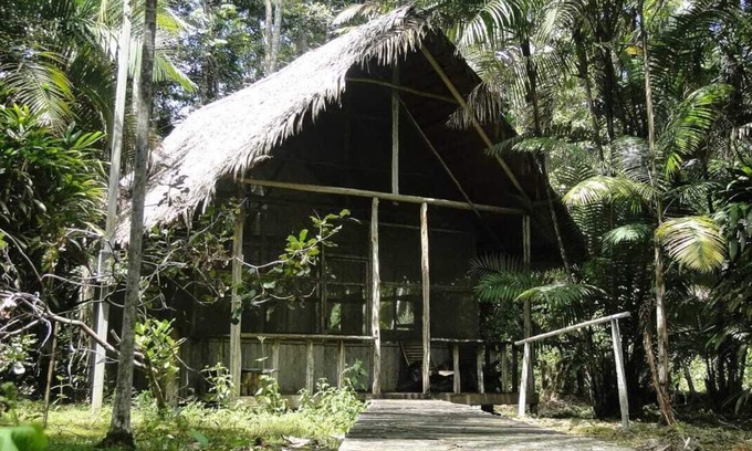 Leticia House | The beautiful Heliconias Natures Reserves
