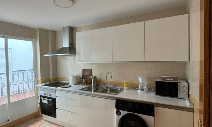 Noalejo Apartment | The Beautiful Views II