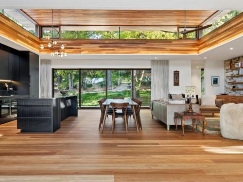 Leura House | The Beech House