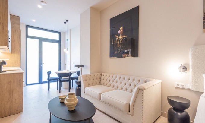 Benicalap Apartment | The Benicalap Apartment 01 by Florit Flats