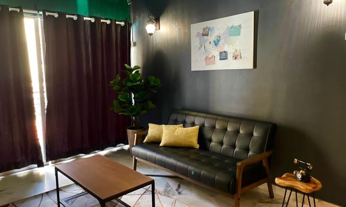 Baharu Apartment | The Berlian Guesthouse - Teluk Kemang - 2 bedrooms apartmens with pool view