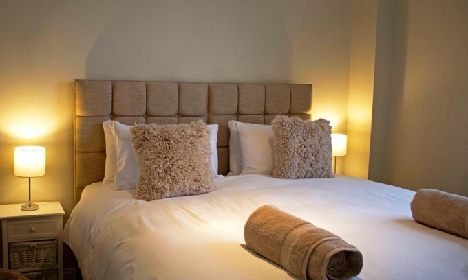 Berwick House | The Berwick Inn