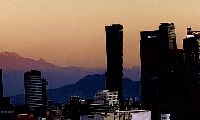 Granada Apartment | The Best Development of Polanco "Miyana"