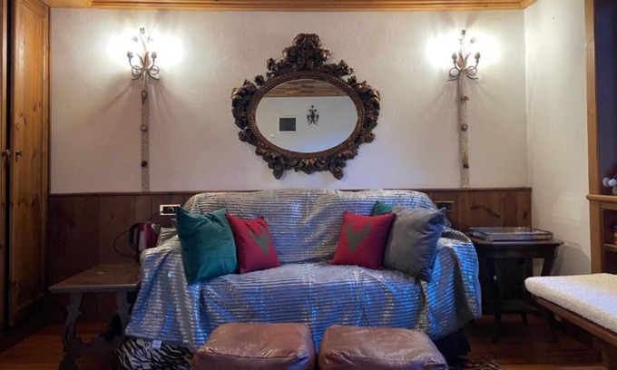 Cortina d'Ampezzo Historic Centre Apartment | The Best Location. Walking Distance From Everything. Elegant and Comfortable