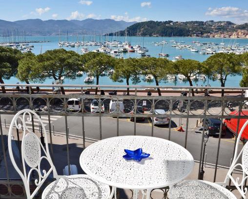 Lerici Apartment | The Best View Of The Sea