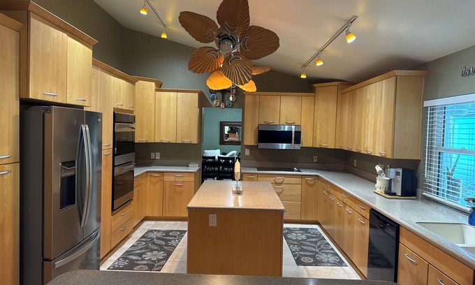 Seminole House | The Big Bungalow with Saltwater Pool