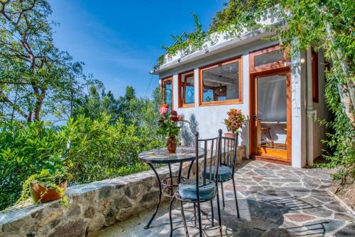 San Marcos La Laguna House | The Bird Nest at Casa Paloma