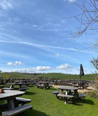 Nateby Hotel | The Black Bull at Nateby