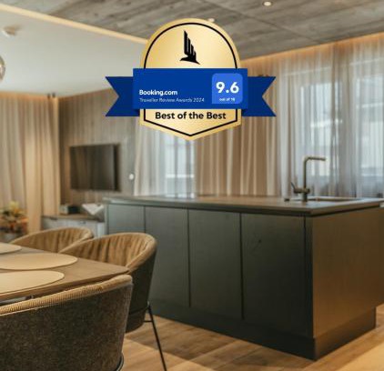 Mayrhofen Apartment | The Black Eagle Luxury Appartements