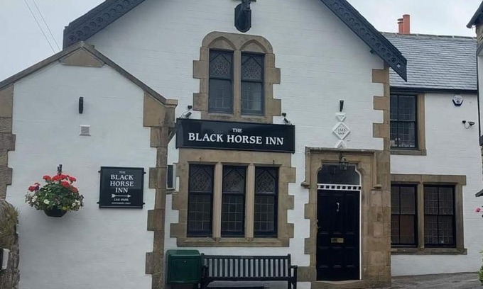 Giggleswick Hotel | The Black Horse Inn