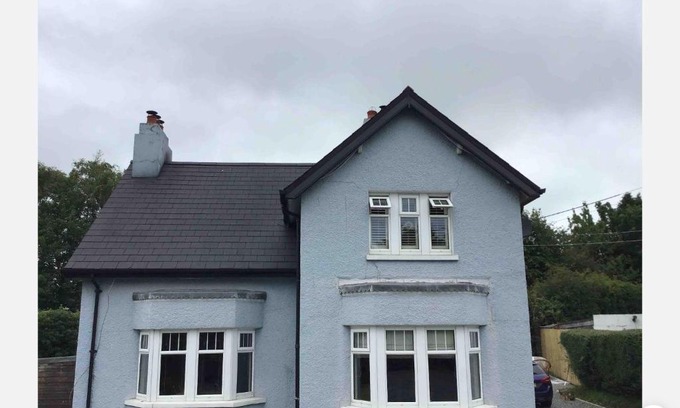 Antrim House | The Blue Cottage
