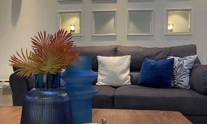 Kivukoni Apartment | The Blue Hse w/panoramic views