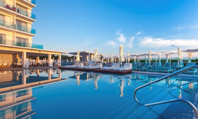 Protaras Hotel | The Blue Ivy Hotel and Suites