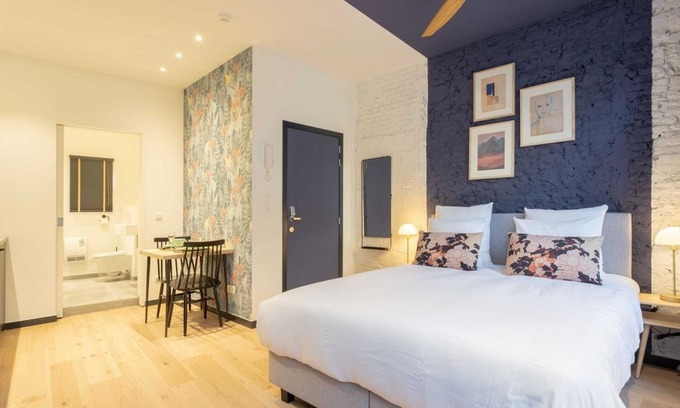 Sint-Andries Apartment | The Blue Parrot in Antwerp