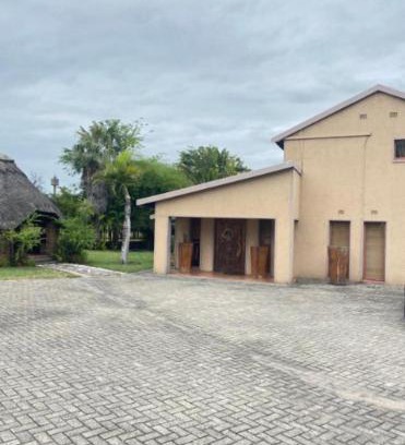 Phalaborwa Apartment | The blue room Serengeti