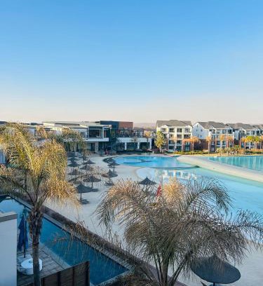 Tshwane Apartment | The Blyde crystal lagoon