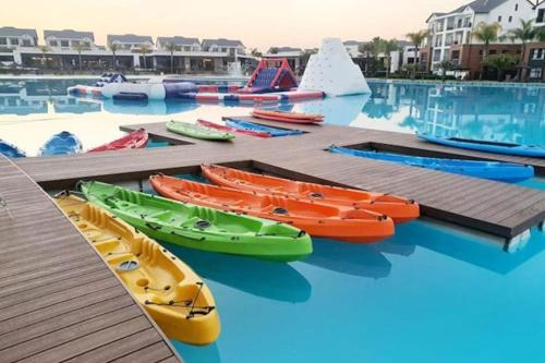 Tshwane Apartment | The Blyde Crystal Lagoon 3BEDROOM