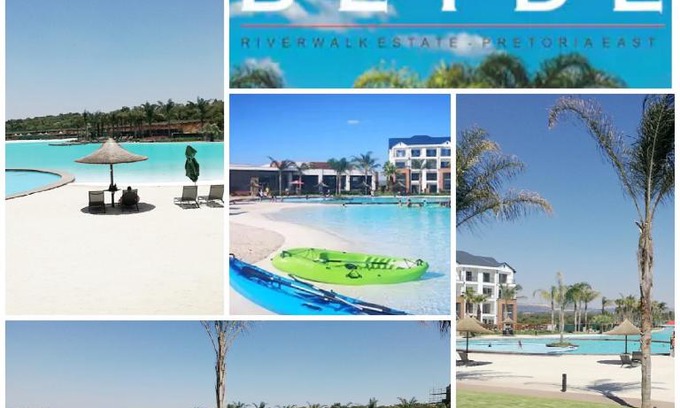 Tshwane Apartment | The Blyde - Crystal Lagoon Penthouse Apartment