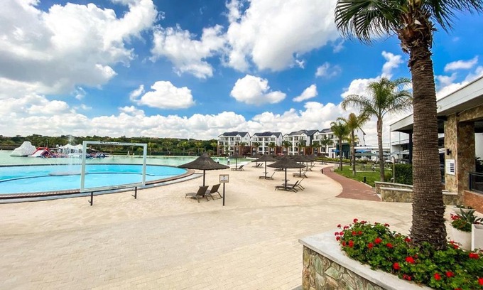 Tshwane Apartment | The Blyde River Walk Estate