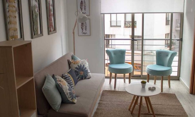 Lastarria Apartment | The Boheme Lastarria.
