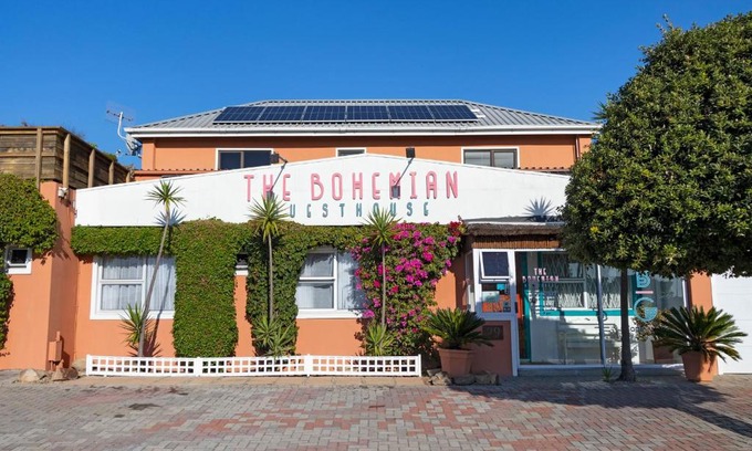 Cape Town Bed & Breakfast | The Bohemian Guesthouse