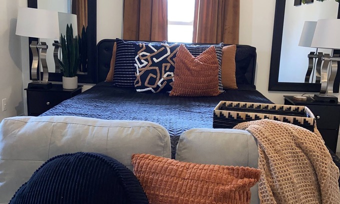 Highland Square Apartment | The Bohemian Hideaway