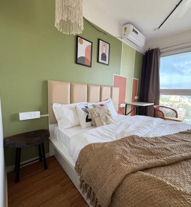 Pashan Apartment | The Bohemian Studio