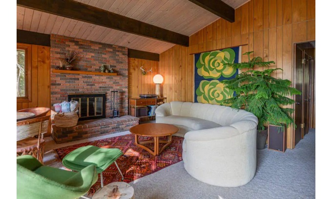 Deer River House | The Boho Buck