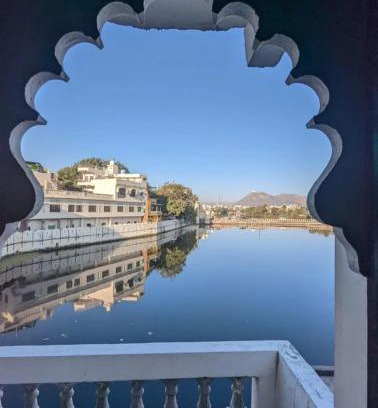 Lake Swaroop Sagar Bed & Breakfast | The Boho Royal Udaipur