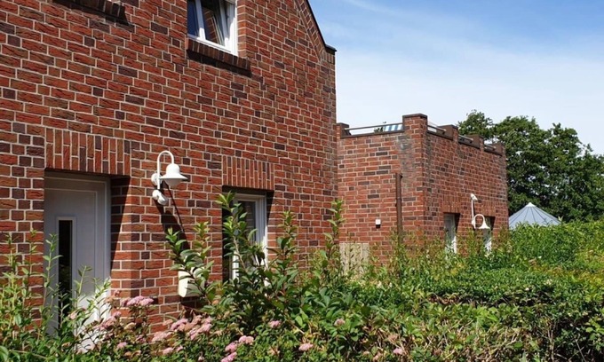 Borkum Apartment | The Borkum beach castle apartment 8