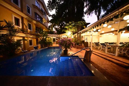 Aguada Fort Area Hotel | The Bougainvillea