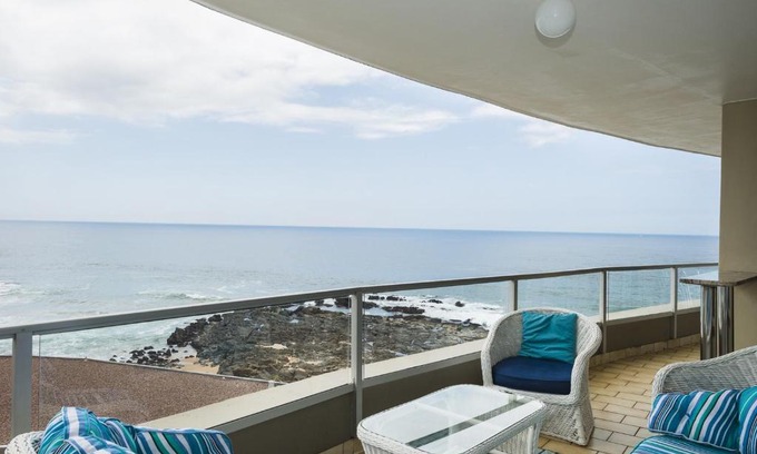 Ballito Apartment | The Boulders 304