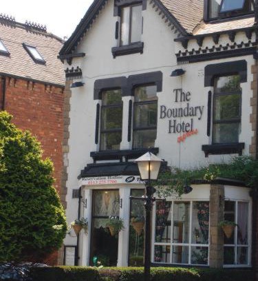 Headingley Bed & Breakfast | The Boundary Hotel - B&B