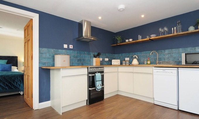 Helford Passage Cottage | The Bower