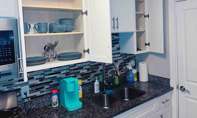 Marietta Apartment | The Braves Retreat - Close to Everything!