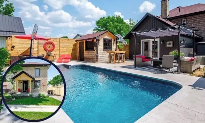 Lakefield House | The BrickWay Oasis